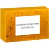 Bpoeee Turmeric Kojic Acid Cleansing Soap, Turmeric Soap Bar for Face, Kojic Acid and Turmeric Soap, Turmeric & Kojic Soap, Turmeric Soap for Face, Turmeric and Kojic Acid Skin Brightening Soap (1 PC)