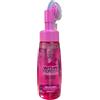 Generico Cosmi Mousse Detergente Viso Aloe Vera e Acido Ialuronico 240 ml - Detergente Schiumogeno con Spazzola Esfoliante, Idratante e Delicato