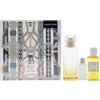 Hermès Un Jardin A Cythere by Hermes for Unisex - Set da 3 pezzi da regalo 3,3 oz EDT Spray, 0,25 oz EDT Splash, 1,35 oz Shower Gel