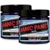 Manic Panic Classic High Voltage Twilight Blue 118ml x2