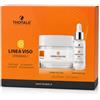 BUDETTA FARMA Thotale | Linea Viso Vitamina C - Kit Crema Viso + Siero Viso