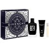 Givenchy Gentleman Society Confezione Regalo Uomo Profumo Edp 100ml Gel Doccia 75ml Mini Travel Size 12,5ml