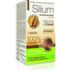 Silium Colorazione Permanente Per Capelli, Biondo Chiaro Naturale 8.0-187 Gr