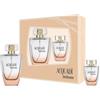 AQUADI The First Acquadi Delicate Confezione Regalo Donna Profumo Edt 100ml Mini Size 30ml