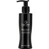 Nacreo Man - Gel Nero Modellante per capelli TENUTA FORTE - Non Macchia e Maschera i Capelli Bianchi - Effetto Brillante (1x150ml)
