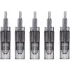 Lazzybeauty 5 Cartucce di Ricambio per Aghi Nano-3D, per la Penna per Microneedling Dr.pen Modello A7, Parti di Ricambio Originali Monouso per Cartucce per Microneedling Accessori per la Cura della Pelle