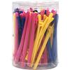 Gogogmee 50 Pezzi Becchi D'oca per Chioma Plastica, Fermacapelli Grandi Clip di Alligatore per Styling dei Chioma, Leggeri e Portatili per Saloni di Parrucchieri