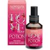 Nasoterapia Love Potion Spray lenzuola con oli essenziali inebrianti e stimolanti
