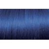 Generico Extension di capelli veri con keratina (10, 59 Blu)
