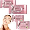 ELIXIUMPRO FRIA Easy Salviette Struccanti Viso Occhi Labbra - 2x64 Salviette + 2x20 Salviette da Viaggio - Idratanti e Addolcenti con Estratti di Melissa e Magnolia - Formula Delicata per Tutti i Tipi di Pelle