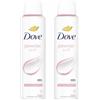 Dove Powder Soft Deodorante Spray Donna, Profumazione Talcata, Anti-Traspirante 48H, Senza Alcool, 150 ml (2)