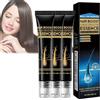 blmcoos Essenza di massaggio biotina-roll-on per la crescita dei capelli, olio essenziale per il massaggio del cuoio capelluto, trattamento per la ricrescita dei capelli, trattamento per diradamento dei