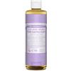 Dr. Bronner's Dr. Bronners Lavanda 16 oz Castiglia Sapone
