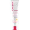 Topicrem - HYDRA+ Crema Colorata Brillante Medio - Crema Idratante Colorata Pelle Sensibile e Disidratata, Adulti e Adolescenti - Idrata 24 ore, Protegge la Pelle, Unifica e Illumina la Tintura - 40