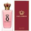 Generico Eau de parfum femminili Queen Q by deg 100 ml