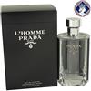 Prada L'homme Prada 100ml/3.4oz Eau de Toilette Spray EDT Cologne Fragrance for Men