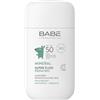 LABORATORIOS BABE Laboratorios Babé - SUPER FLUID MINERAL PEDIATRIC SPF 50 - Protezione solare per bambini | 100% minerale | Alta protezione SPF 50 | Speciale per pelli sensibili e atopiche