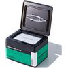 Mediheal Derma 365 Teetree Mask (30 maschere), maschera quotidiana per la cura della pelle per una pelle profondamente confortante e calmante con Teatree Active 4X