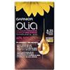 Garnier Olia Coloración Permanente Sin Amoniaco Para Un Olor Agradable Con Aceites Florales De Origen Natural - Rubio Caramelo 6.35