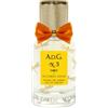 Acqua del Garda ADG N.3 Estratto Soave Eau de Parfum 50 ml - Profumo Dolce ed Elegante, Fragranza Fruttata Floreale con Vaniglia, Muschio e Lampone - Made in Italy