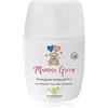 ALMAGREEN COSMETICA AL NATURALE Almagreen Detergente Intimo gravidanza e post parto antibatterico con pH 4.5, Detergente antisettico e antimicotico neutro con calendula e tea tree oil, 250 ml