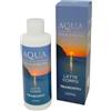 Ischia Sorgente di Bellezza Latte corpo Aqua Tramonto Uomo 200 ml con Aloe Vera Bio a base di Acqua Termale dell'Isola d'Ischia