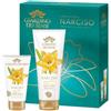 GIARDINO DEI SENSI Confezione Regalo Giardino dei Sensi - Cofanetto con Crema Mani 75ml e Crema Corpo 250ml (Narciso Segreto)