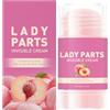 Generic Peach - Profumo ascellari - Rimozione degli odori del corpo antitrante Stick,Ascelle - Deodorante stick - Lunga durata naturale antitrante per la stagione calda