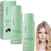 JASUBAI Free Air and Fluffy Spray 150 ml Leave-In Dry Hair Fluffy Hair Lazy Oil Control, Eelhoe Magic Dry Hair Spray, Volume Hair Spray, Fluffy Spray per capelli (2 pezzi)