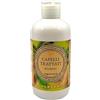 Amazzonia Green Shampoo Capelli Trattati 250ml, Shampoo Rivitalizzante, Trattamento Volumizzante all'Olio di Cocco e Burro di Karité, Shampoo per Capelli Sottili e Spenti