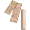 MAXIMA AMENITIES 50 Set di Pettini Ecologici | In ogni confezione un pettine avvolto singolarmente | Perfetto per hotel, viaggi e case rurali | Kit di servizi, 50 kit
