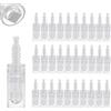 Lazzybeauty 30 Cartucce di Ricambio Nano-5D per la Penna per Microneedling Dr.pen Modelli M7/M5/N2/E30, Parti di Ricambio Originali Monouso, Cartucce per Microneedling Accessori per la Cura Della Pelle