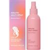Generic Spray lisciante per capelli, gel per capelli, 100 ml, funzionalità versatile, formula idratante a, balsamo profumato a lunga durata per styling, riparazione, uso quotidiano, uomini, donne