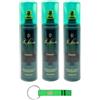 Beni Culinari Confezione da 3 pezzi Pino Silvestre Classico Profumo e Deodorante Spray 125 ml + Beni Culinari Portachiavi Gratis