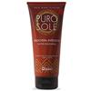 Biacre Maschera Intensiva 200 ml Puro Sole Biacrè protezione solare doposole con Olio Biologico di Mandorle Dolci e di Cocco, Filtro UV.