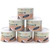 DEPIWELL KIT DEPILAZIONE 6PZ CERA VASO COCCO | LIPOSOLUBILE 400ML