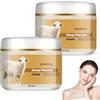 Generico Crema alla placenta di pecora, idratante rassodante intensivo, con collagene ed estratto di lanolina, solleva e rassoda la pelle, delicata cura quotidiana (2 Pcs)