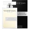 Generico Success pour Hommes Eau de Parfum 100ml. Profumo Uomo