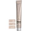 Maxxelle ultra color - trattamento colore a basso contenuto di ammoniaca con estratto di goji, 8.01 biondo chiaro naturale iceberg (100ml)