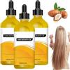 YUNFAN Natural Hair Growth Oil - Hair Growth Oil,2024 New Natural Hair Oil,Rosemary Oil for Hair Growth,Hair Growth Oil Prevent Hair Loss,Improves Damaged Hair,Hair Oil for Thin Hair Dry Damaged Hair