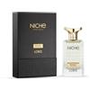 LORIS Niche Bergamot & Patchouli, Profumo con Note di Bergamotto, Ribes Nero e Patchouli