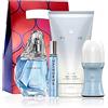 Avon Perceive Set per Lei Eau de Parfum + Lozione Corpo + Mini Deodoratore + Rullo Deodorante
