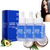 Orgrul Siero per Capelli in rame avanzato, 30 ml, per la crescita dei capelli, 3 pezzi