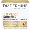 Diadermine Expert Nutrition 3D (versione francese), crema da giorno, 50 ml, confezione da 2