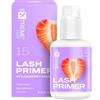 Extreme Look | Primer Professionale Extension Ciglia - Strawberry | Pre-Trattante per Ciglia Finte | Lash Primer | Elimina Proteine e Oli | Aderenza Impeccabile e Nutrizione | Sicuro e Efficace