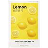 Missha, Pure Source Cell Sheet - Maschera per il viso al mango, cosmetico coreano (etichetta in lingua italiana non garantita)
