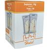 SGWEB professional Karisma MTP75-KRSR14FP Multipack Saponette Cortesia 14g in Flow Pack per Hotel e B&B, Set da 75 Pezzi