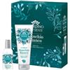 GIARDINO DEI SENSI Confezione Regalo Giardino dei Sensi - Cofanetto con Profumo 100ml , Crema Corpo 250ml (Muschio Bianco)