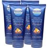FEI FAN Crema Mani NUTRIENTE INTENSIVA Al Burro Di Karitè e Vitamina E. Nutre In Profondità Anche La Pelle Più Secca, Lasciandola Morbida e Vellutata 100ml (4 Unità)