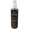 EL'S STARS PROFESSIONAL HAIR CARE EL'S STARS PROFESSIONAL - Spray Termoprotettore Professionale Biologico per Capelli, Protezione dal Calore, Profumo di Cocco e Papaya
